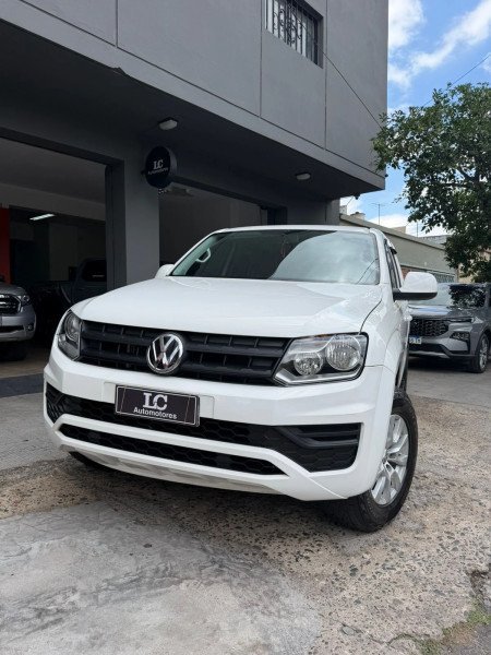 AMAROK TRENDLINE 4x2