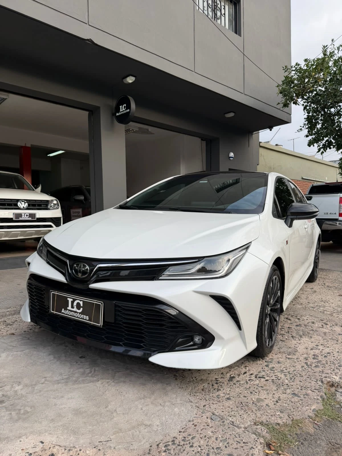 TOYOTA COROLLA GR