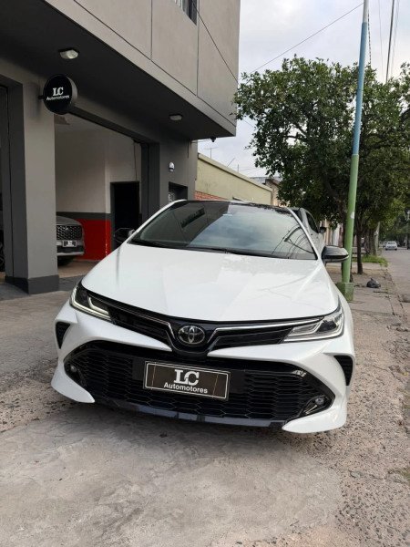 TOYOTA COROLLA GR