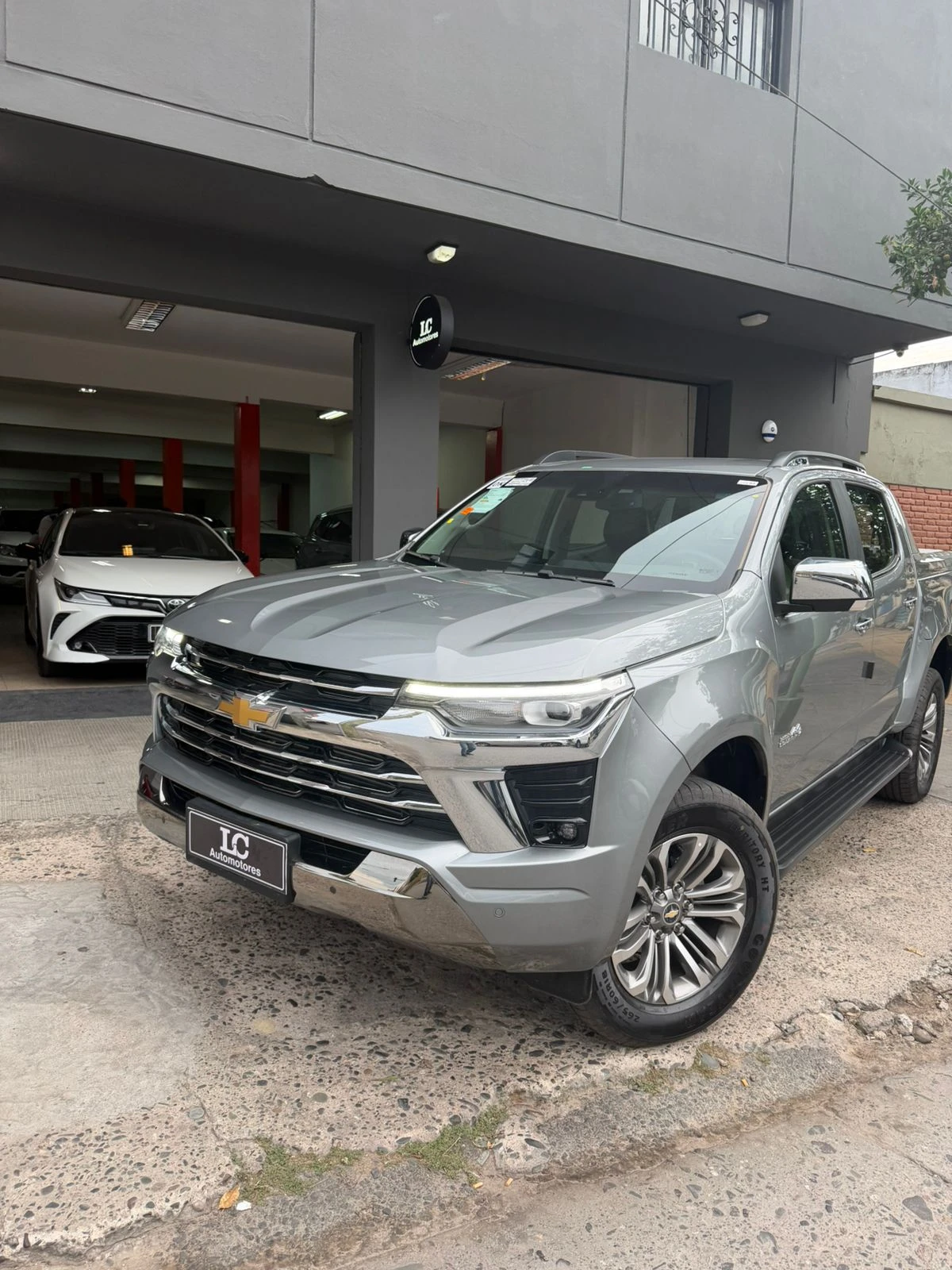 CHEVROLET S10 HIGH COUNTRY
