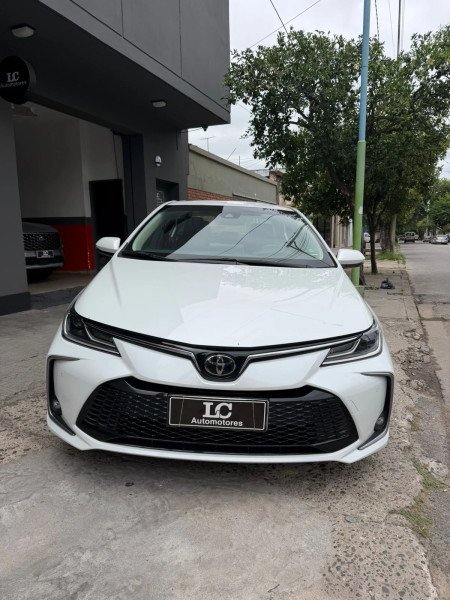 TOYOTA COROLLA XEI CVT