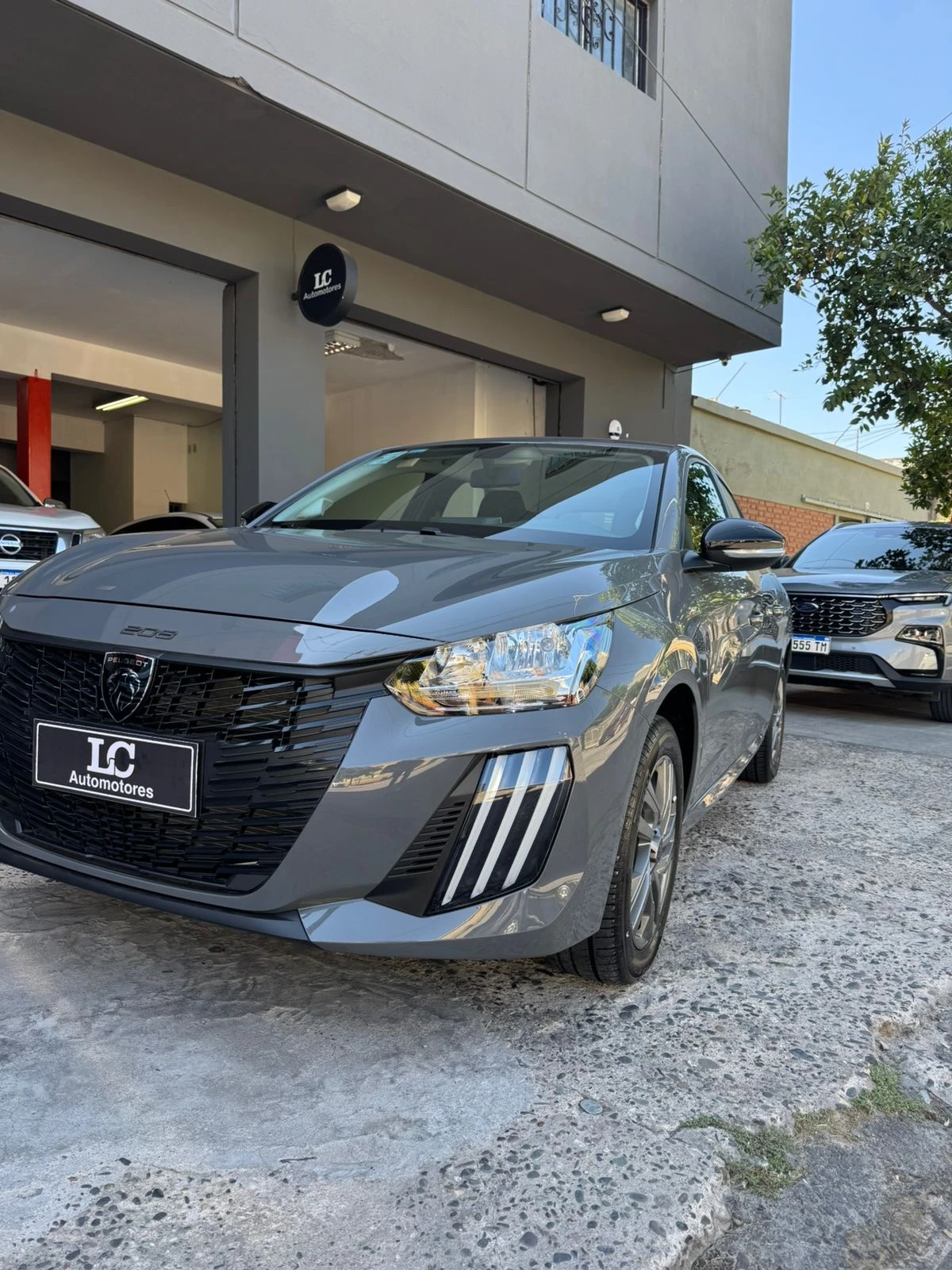 PEUGEOT 208 ALLURE
