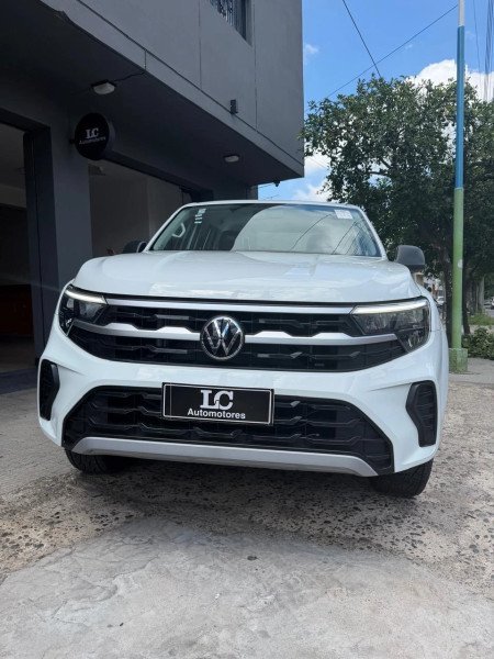 VOLKSWAGEN AMAROK TRENDLINE