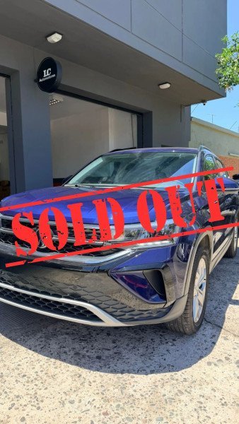 VOLKSWAGEN TAOS COMFORTLINE